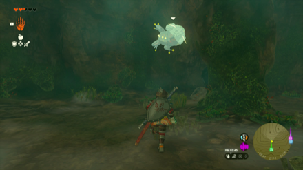 イーガ団マリッタ支部のマップ