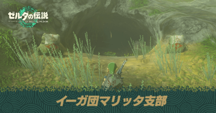 イーガ団マリッタ支部