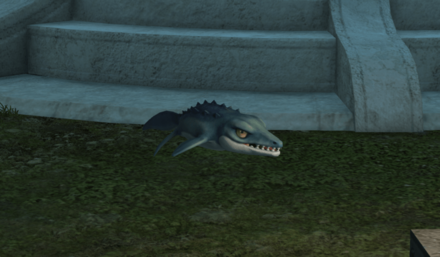 モサモサウルス