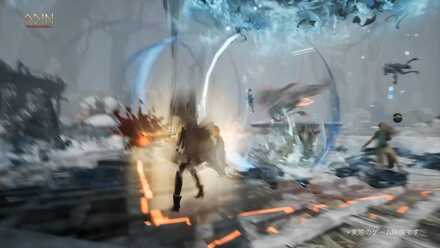 「オーディン:ヴァルハラ・ライジング」