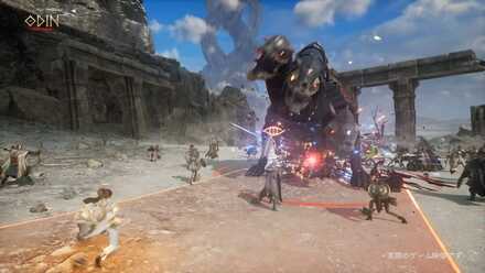 「オーディン:ヴァルハラ・ライジング」