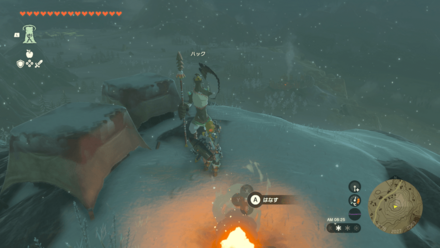 狙われた物資画像