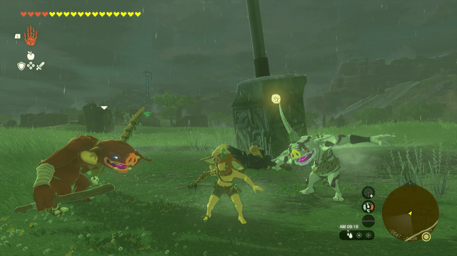 ボコブリンマスク