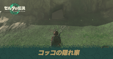 コッコの隠れ家