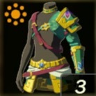 熱砂の肩当て画像