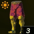 熱砂のズボン画像