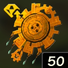 ゾナニウムの堅盾画像