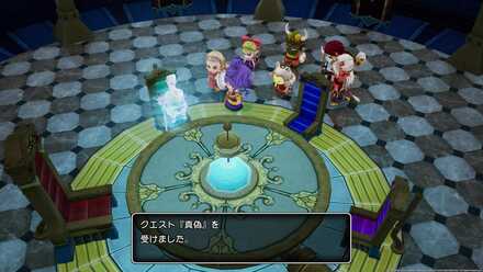 真偽の受注場所