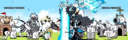 カウンター烈波