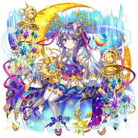 オセロニアの［一口どうぞ］アステールの画像