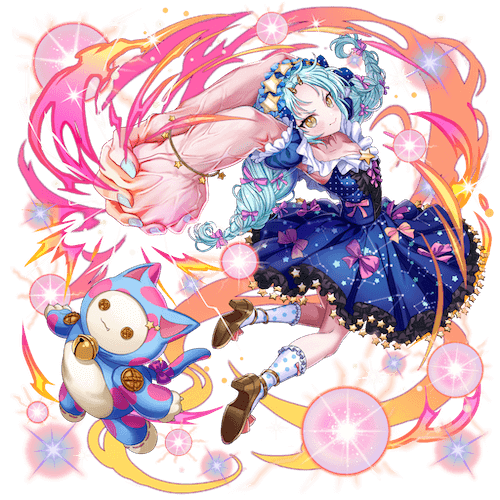 オセロニアの［鬱☆憤☆発☆散］マリランヌの画像