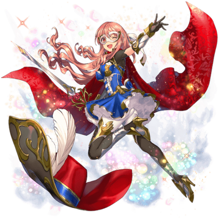 オセロニアの［ズバッと解決！］シャーロットの画像