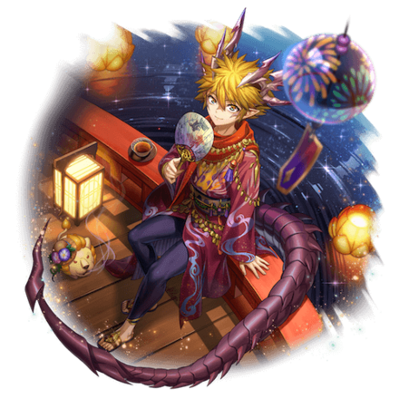 オセロニアの［心に染みる風鈴］ヘラクレスの画像