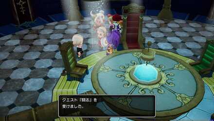 闘志の受注場所