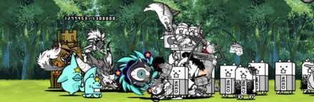 サイクロン出現後