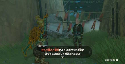 ハイラル城攻略までメインチャレンジを進める