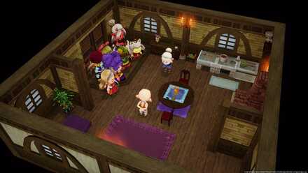 死闘！山奥の秘湯の受注場所