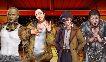 征天の塔_48Fボス画像