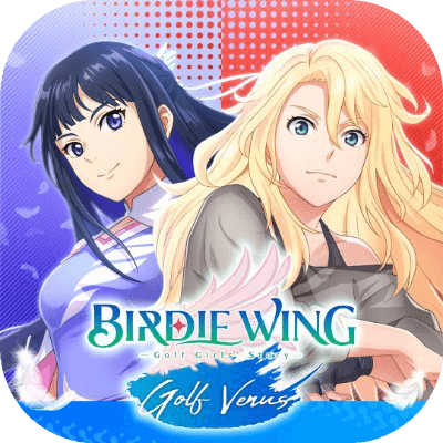 BIRDIE WING -Golf Girls