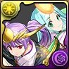 陽月神・アマテラス&ツクヨミの画像