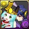 アマテラス&ツクヨミの画像