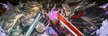 【10144】神魔黎明・堕天使＆熾天使ルシファー