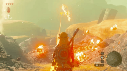 ユンボウとの盟約