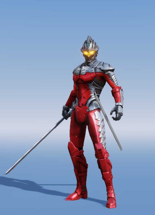 ULTRAMAN SUIT VER.7画像