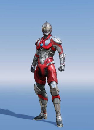 ULTRAMAN SUIT画像