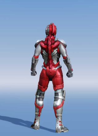 ULTRAMAN SUIT画像