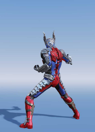 ULTRAMAN SUIT ZERO画像