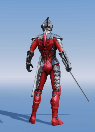 ULTRAMAN SUIT VER.7画像