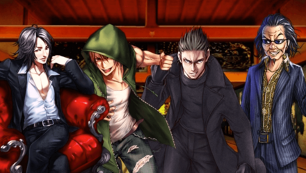 征天の塔_49Fボス画像