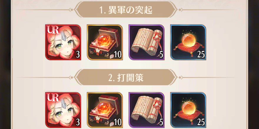 初級育成丹_入手方法