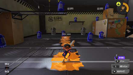 アプデ後ジムワイパー