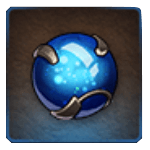 氷の断片の画像