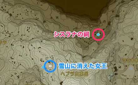 周辺のミニチャレンジ