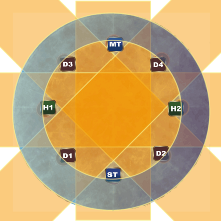 ダブルスペル氷雷2