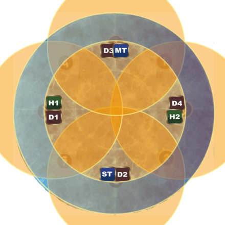 ダブルスペル氷炎2