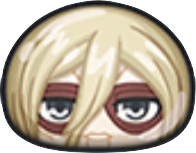 女型の巨人アニのアイコン