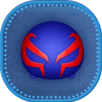 スパイダーマン2099の画像