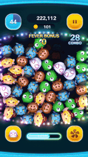 スパイダーグウェンのスキルGIF