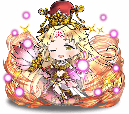 絢叡陽陣 諸葛亮の覚醒前イラスト