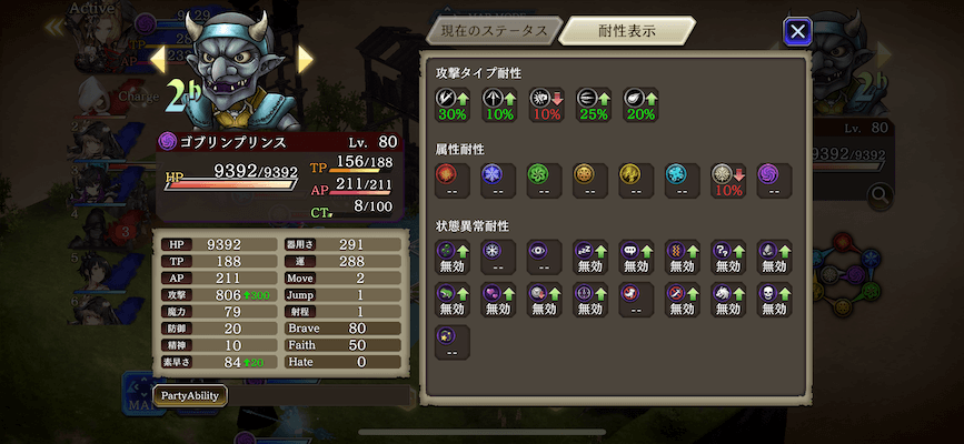 ゴブリンプリンス