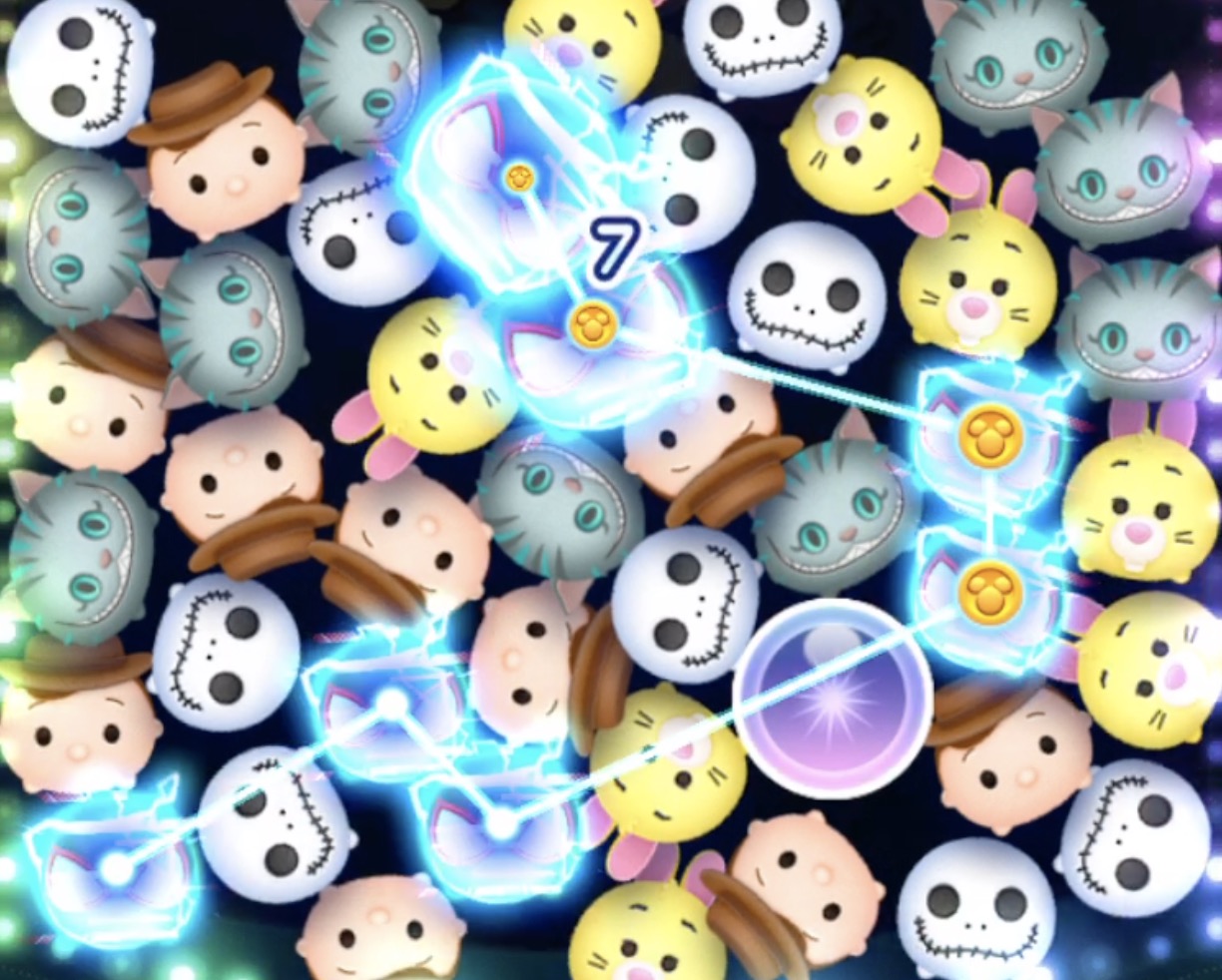 高得点マイルスは離れていてもつながる