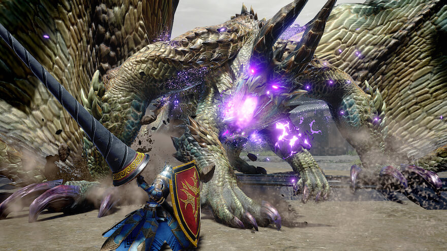 眩き災禍の輝き