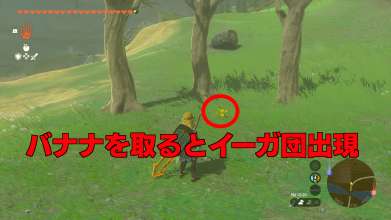 イーガ団実際の場所