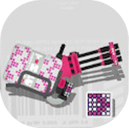 バレルスピナーデコ画像