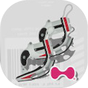 クアッドホッパーホワイト画像