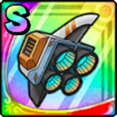 大型バーニアユニット